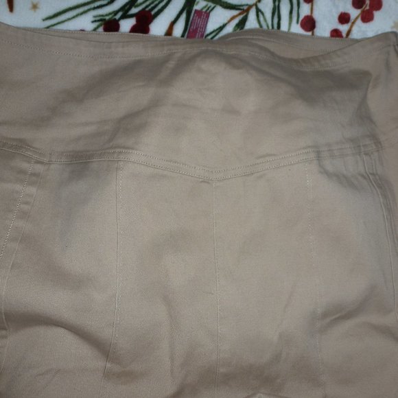 Boho TRENDY Casual Denim Skirt - Picture 2 of 9